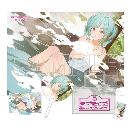 二次受注】『ラブライブ！スーパースター!!』Hot ほっと Liella