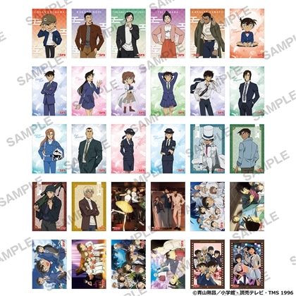 名探偵コナン」ブロマイドコレクション vol.13 BOX: グッズ・文具