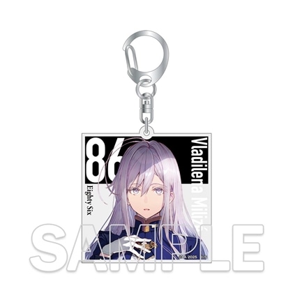 二次受注】『86―エイティシックス―』8.6周年記念 アクリル