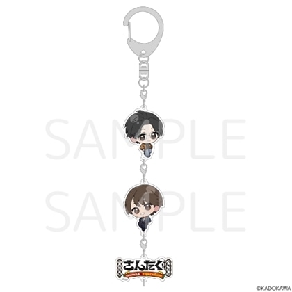 江口拓也・八代拓のさんたく!!! Chapter14 開催記念グッズ: | カドスト