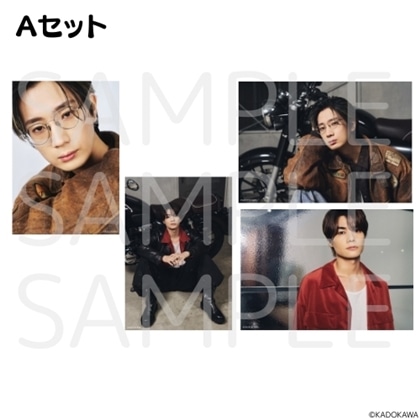 江口拓也・八代拓のさんたく!!! Chapter14 開催記念グッズ: | カドスト