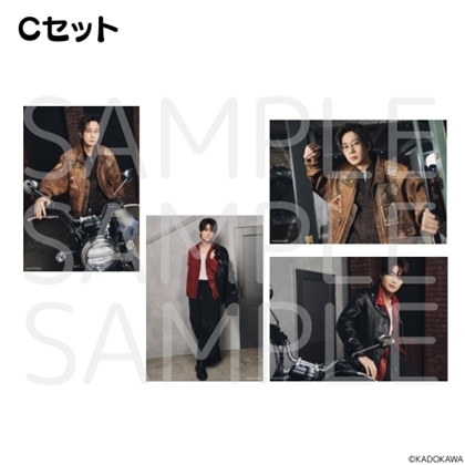 江口拓也・八代拓のさんたく!!! Chapter14 開催記念グッズ: | カドスト