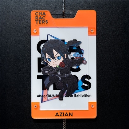 抽選販売】abec/BUNBUN 20th Exhibition CHARACTERS 展示品販売