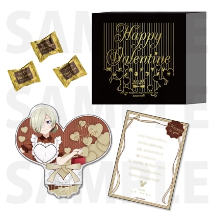 ラブライブ！虹ヶ咲学園スクールアイドル同好会』NIJIGAKU's Valentine