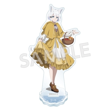 探偵はもう、死んでいる。 アクリルスタンドフィギュア シエスタ