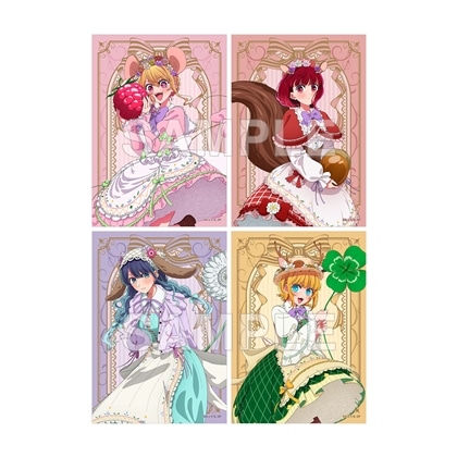 推しの子】ブロマイドセット FANTASY FOREST ver.: グッズ・文具