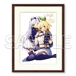 らのすぽ！箔押しサイン入り複製原画: | カドスト | KADOKAWA公式