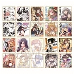 天華百剣』トレーディングミニ色紙: その他グッズ | カドスト