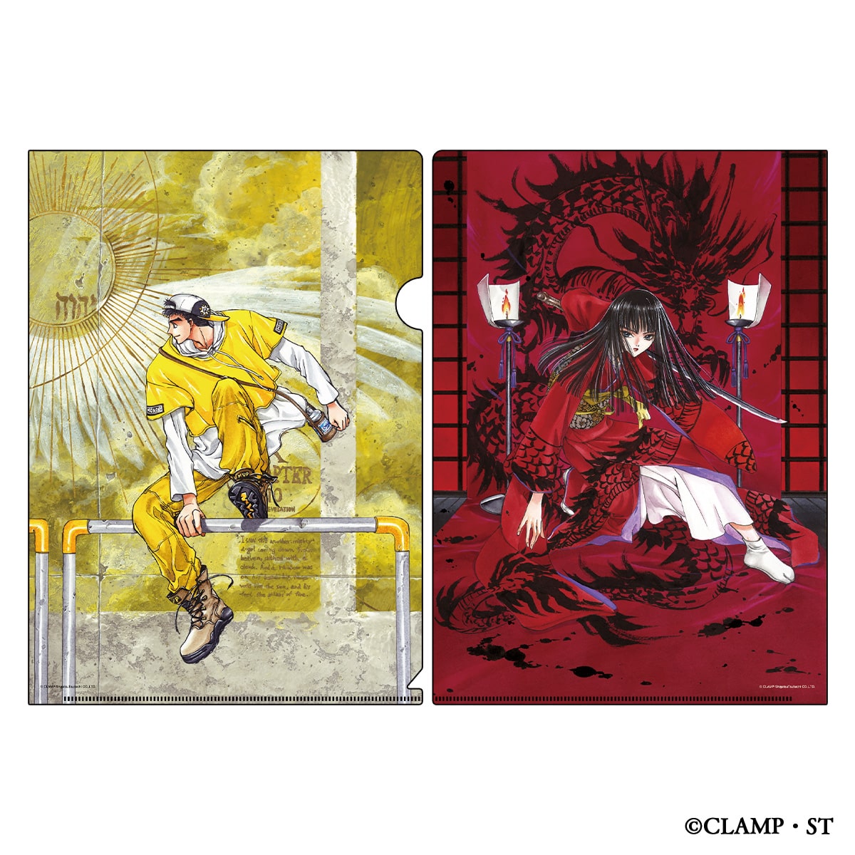 CLAMP「東京BABYLON」「 X-エックス-」BABEL IN 東京タワー