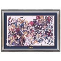 電撃文庫30周年記念キャラファイングラフ【第2刷】: その他グッズ