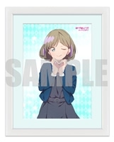 ラブライブ！スーパースター!!』キャラファイングラフ Ver.heartmark