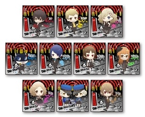 セガストア/セガコラボカフェ/セガコラボカフェ『ペルソナ5