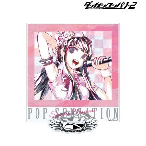 ダンガンロンパ1・2 Reload 舞園さやか Ani-Art BIGアクリルスタンド