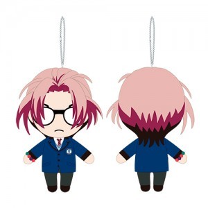 EBCCO/グッズ/「ときめきメモリアル Girl's Side」ぬいぐるみSHOP