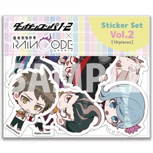 スパイク・チュンソフトストア/グッズ/『ダンガンロンパ』×『レイン