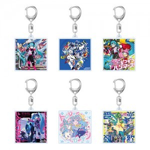 セガストア/グッズ/ソニックレーシング クロスワールド×初音ミク