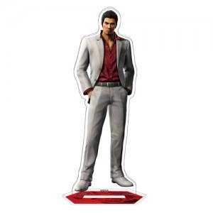 龍が如く』アクリルスタンド: | カドスト | KADOKAWA公式オンライン