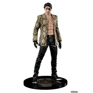 再販】DIGSTA『龍が如く』真島吾朗（限定特典付き）(DIGSTA『龍が如く