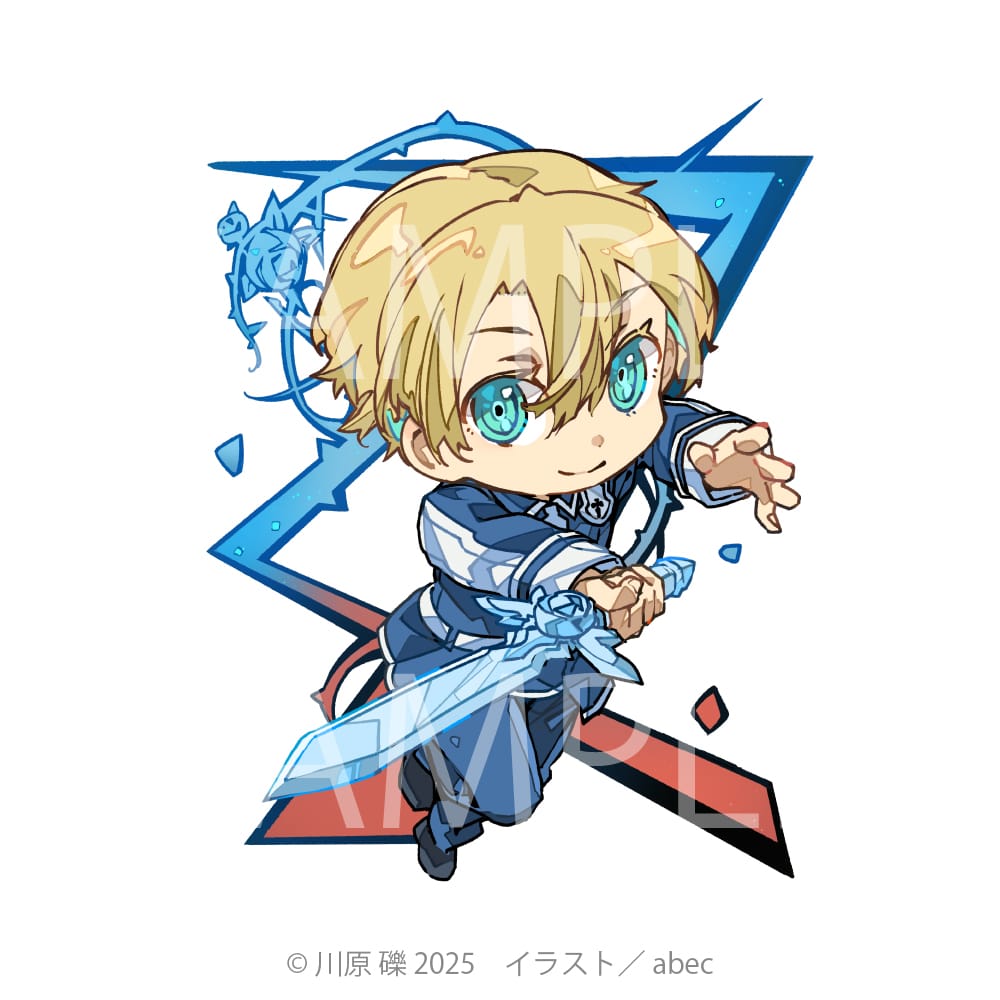 抽選販売】abec/BUNBUN 20th Exhibition CHARACTERS 展示品販売 Chibi