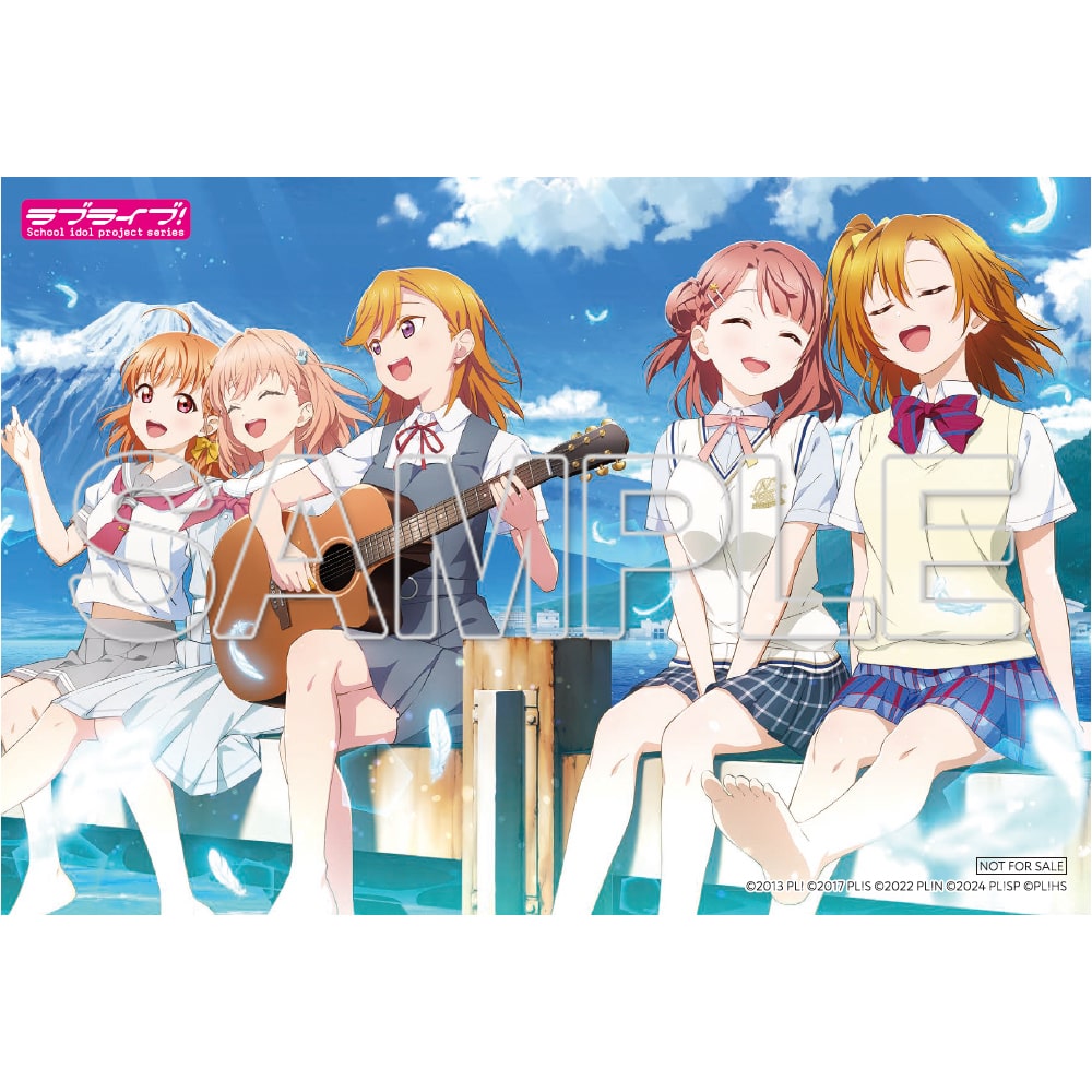 ラブライブ！虹ヶ咲学園スクールアイドル同好会』にじいろTeaTime