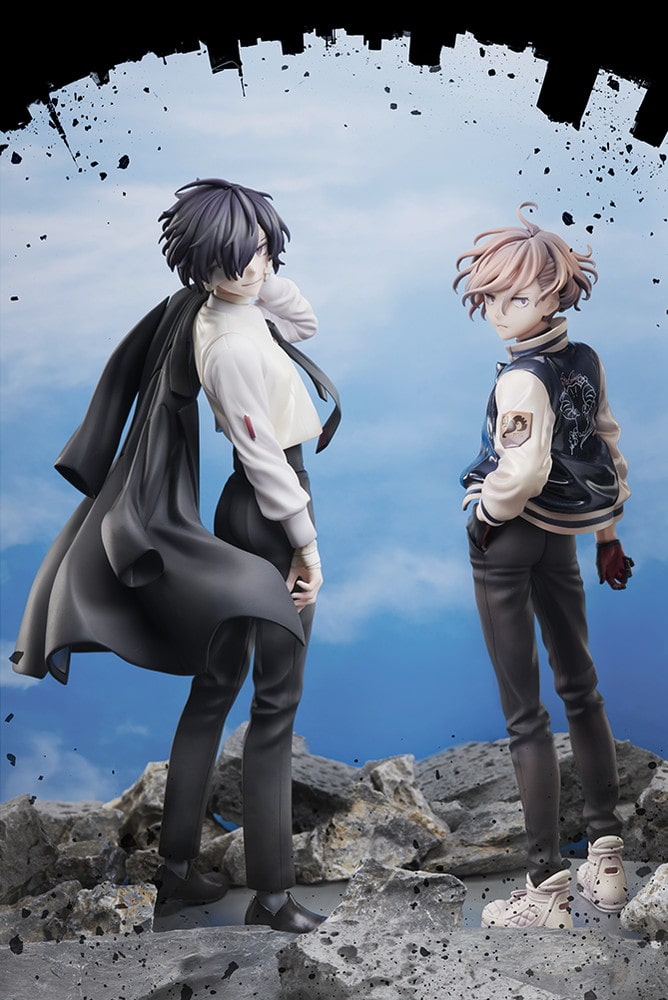 文豪ストレイドッグス』 太宰治 原作版 15歳ver.: フィギュア