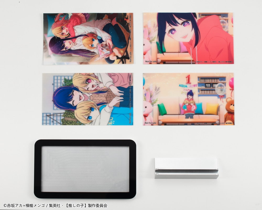 限定特典付き】【推しの子】アイ アクア ルビー Mother and Children