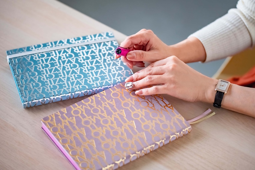 ラグジュアリー｜藤本さきこ｜藤本さきこ × LAMY Sakiko Collaboration