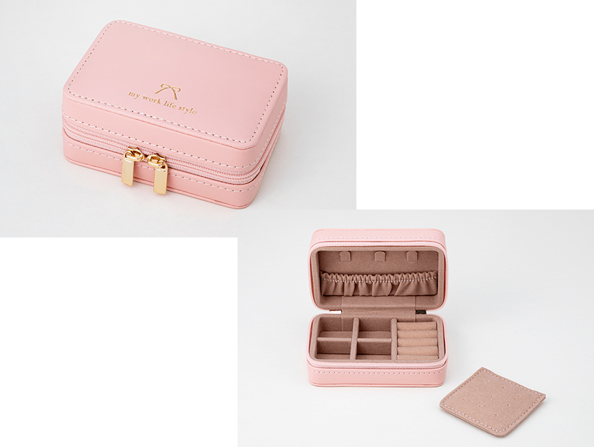 ラグジュアリー｜宮本佳実｜どんな場所でも私らしく♡マイ