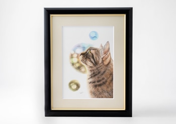 色鉛筆画家 音海はる 出版記念複製原画: | カドスト | KADOKAWA公式