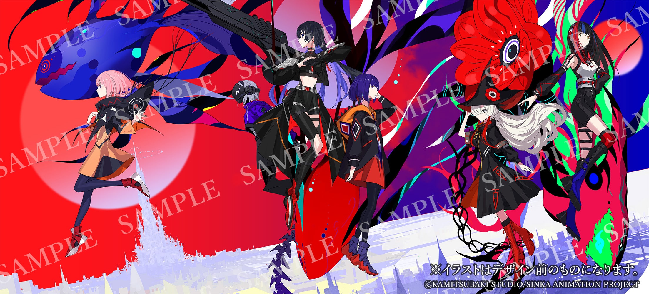 神椿市建設中。|映像商品: | カドスト | KADOKAWA公式オンラインショップ