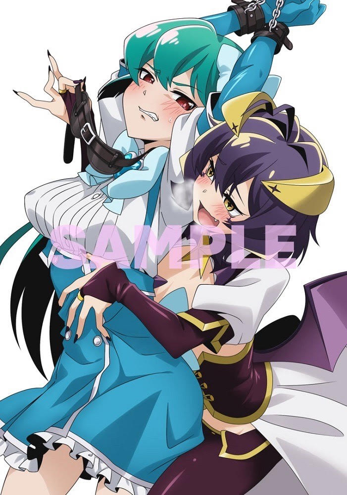 魔法少女にあこがれて|映像商品: | カドスト | KADOKAWA公式オンライン