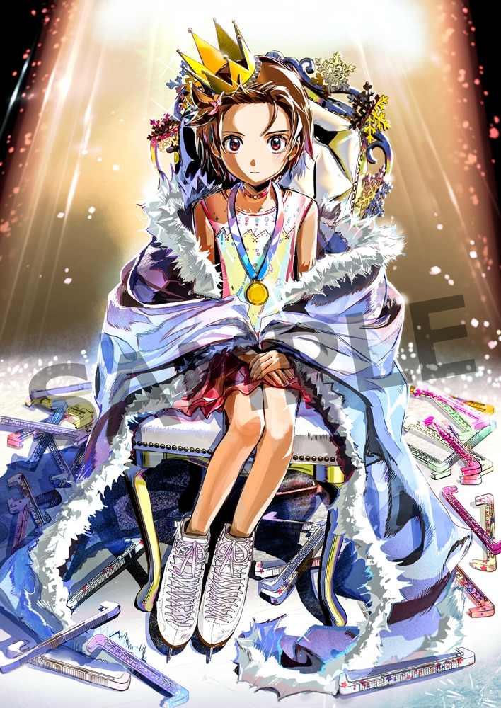 メダリスト Season2|映像商品: | カドスト | KADOKAWA公式オンライン