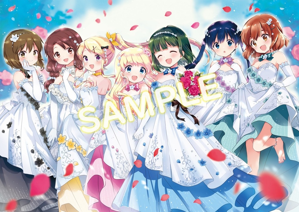 劇場版「きんいろモザイクThank you!!」 《豪華版》【Blu-ray】: BD