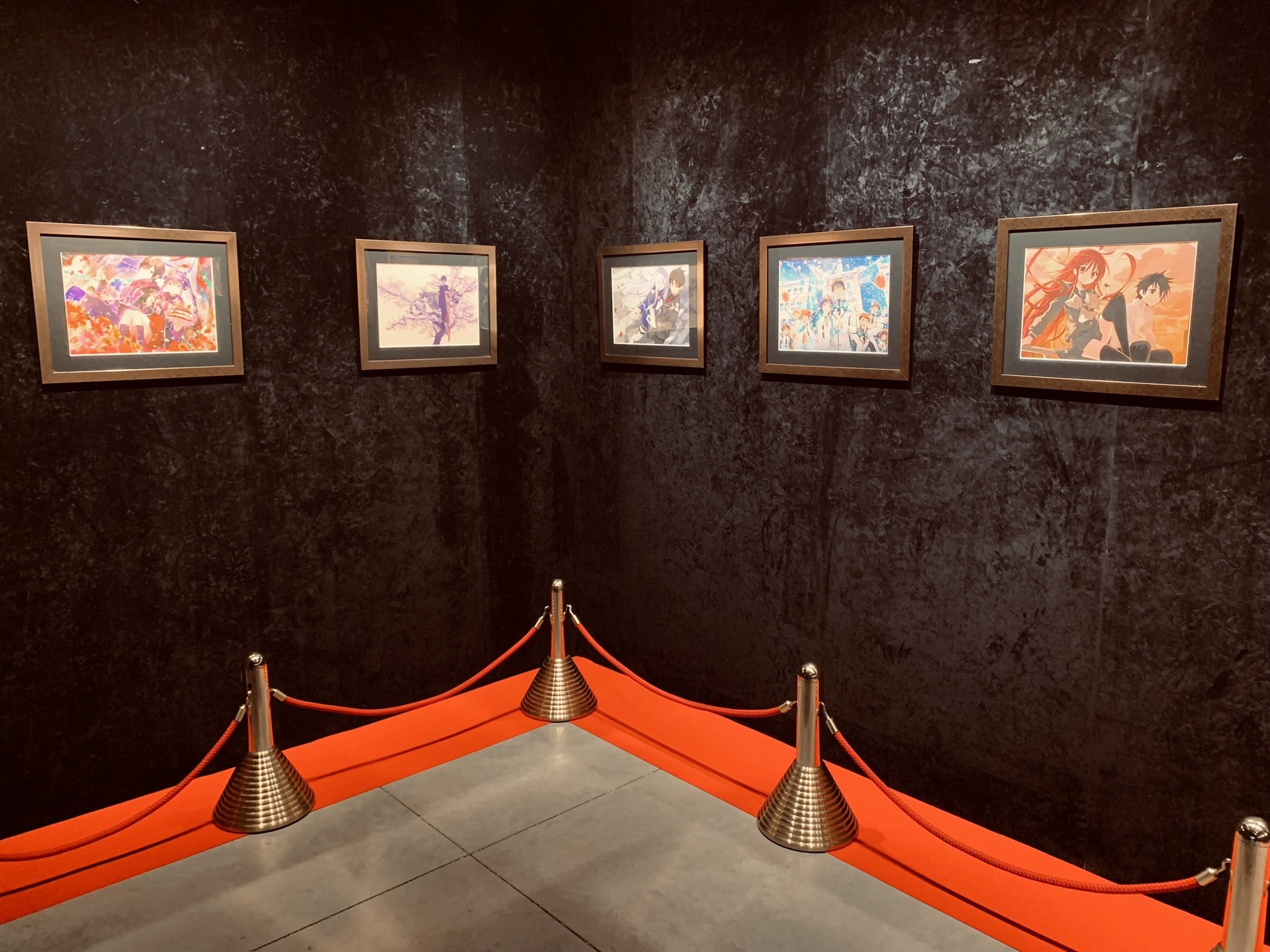 超電撃文庫展 複製原画 狼と香辛料: その他グッズ | カドスト