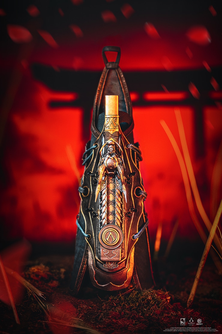 アサシン クリード シャドウズ 奈緒江 ヒドゥンブレード 「隠し刃」1/1