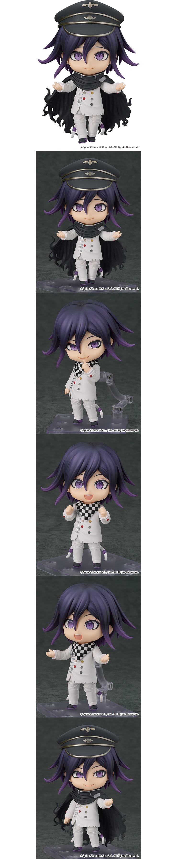 ニューダンガンロンパV3 みんなのコロシアイ新学期 ねんどろいど 王馬