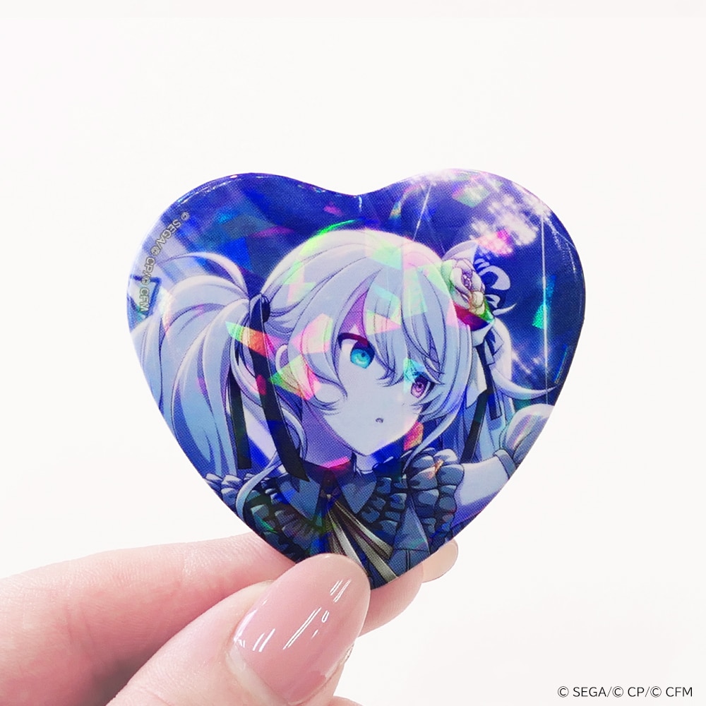 プロセカ』H/Art Collection 缶バッジ vol.1 【単品】朝比奈 まふゆ