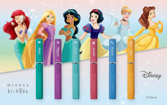 miness bi-hada ompa L〈ディズニープリンセス〉: ｜貝印公式