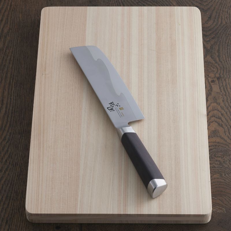 関孫六 15000ST 菜切り 165mm: キッチン用品｜貝印公式オンラインストア