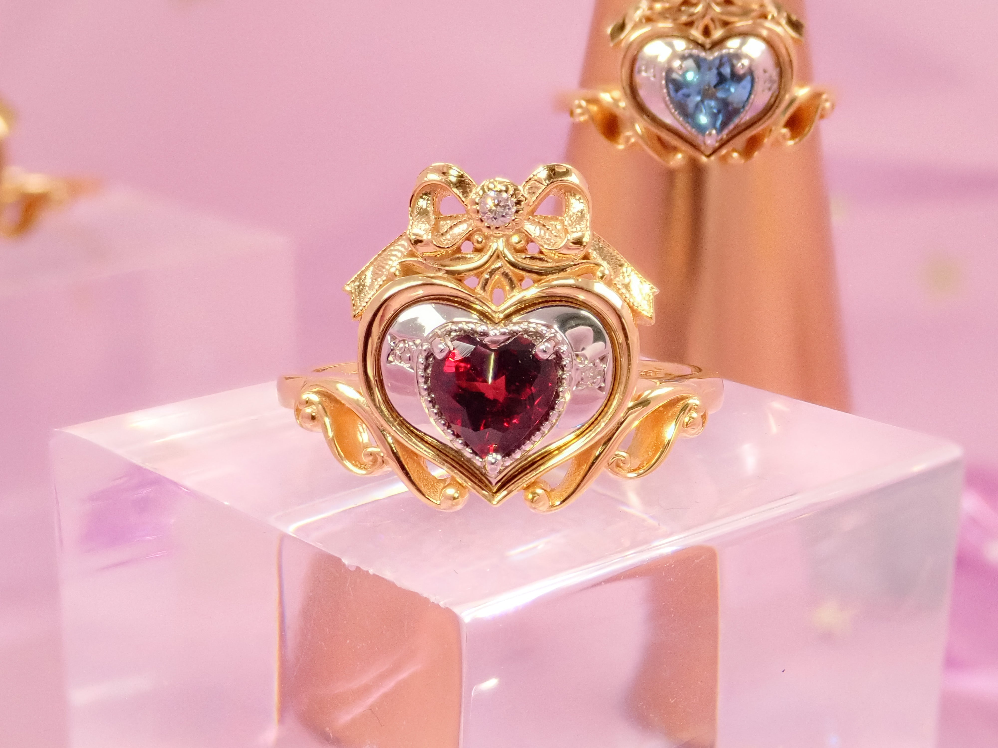 1/18(日) 販売終了】大人のセボンスター第1弾 リング シルバーモデル