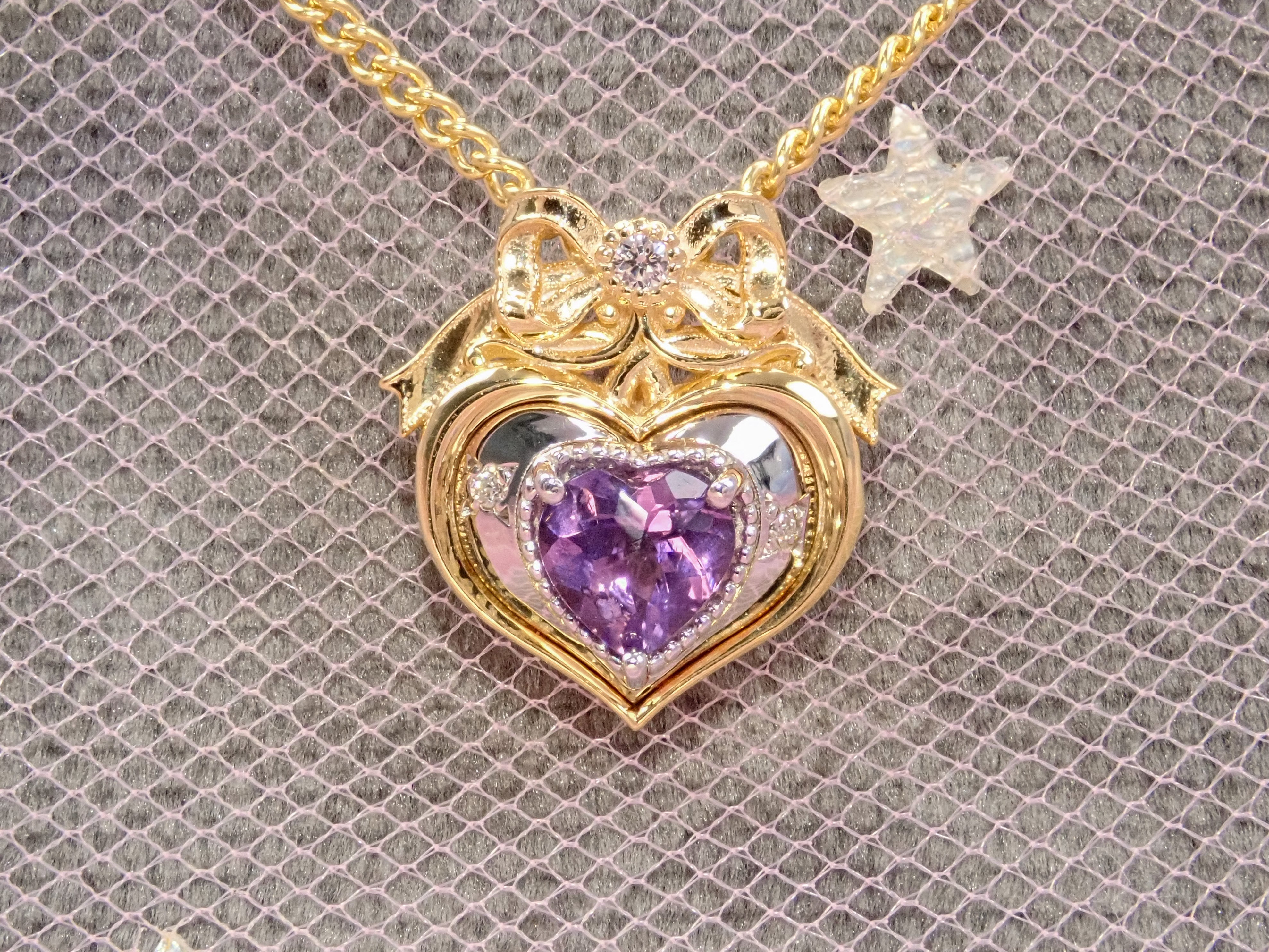 1/18(日) 販売終了】大人のセボンスター第1弾 ペンダント シルバー