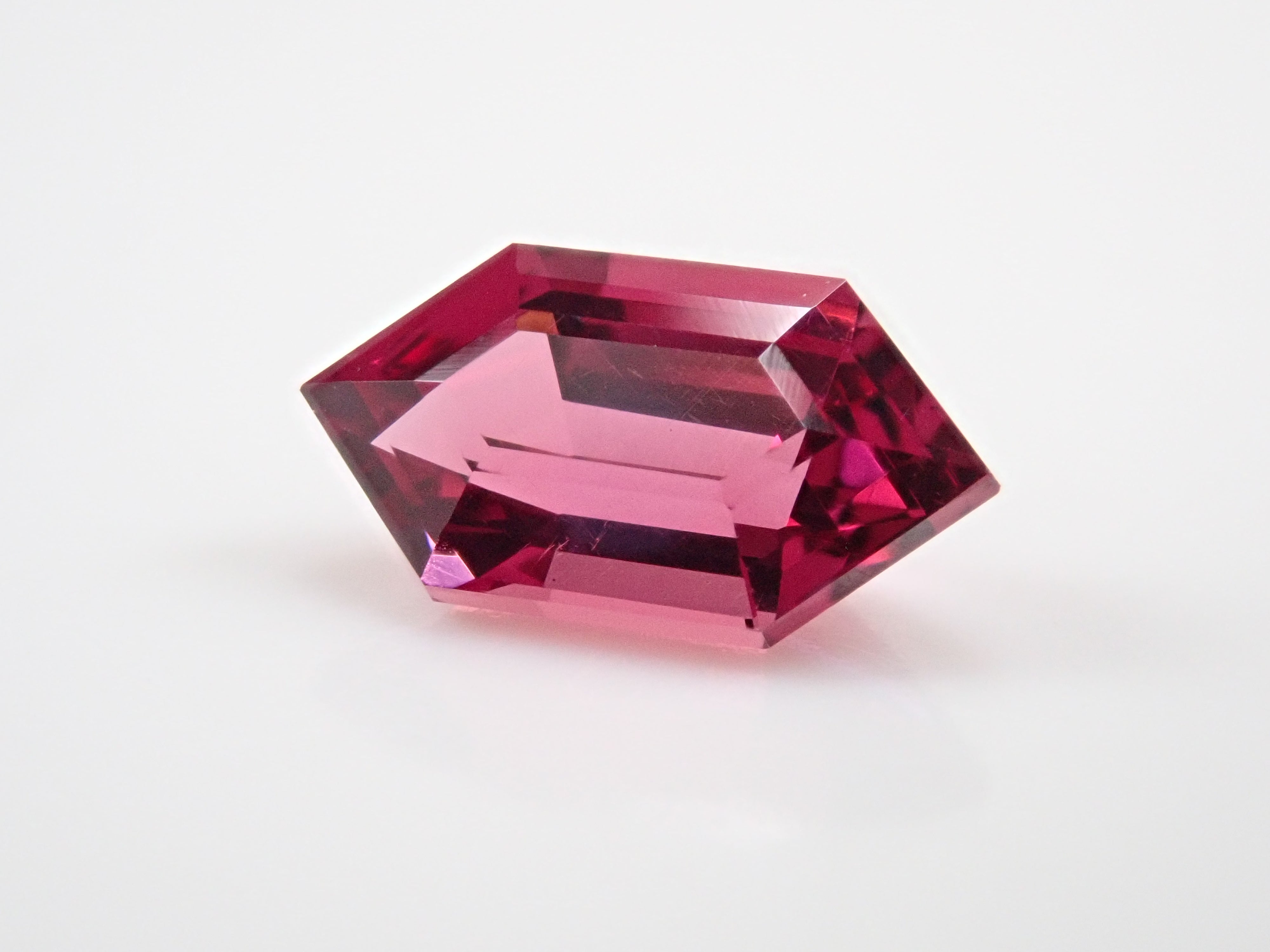 マンダリンガーネット 結晶 原石 鉱物標本 タンザニアLoliondo産 宝石