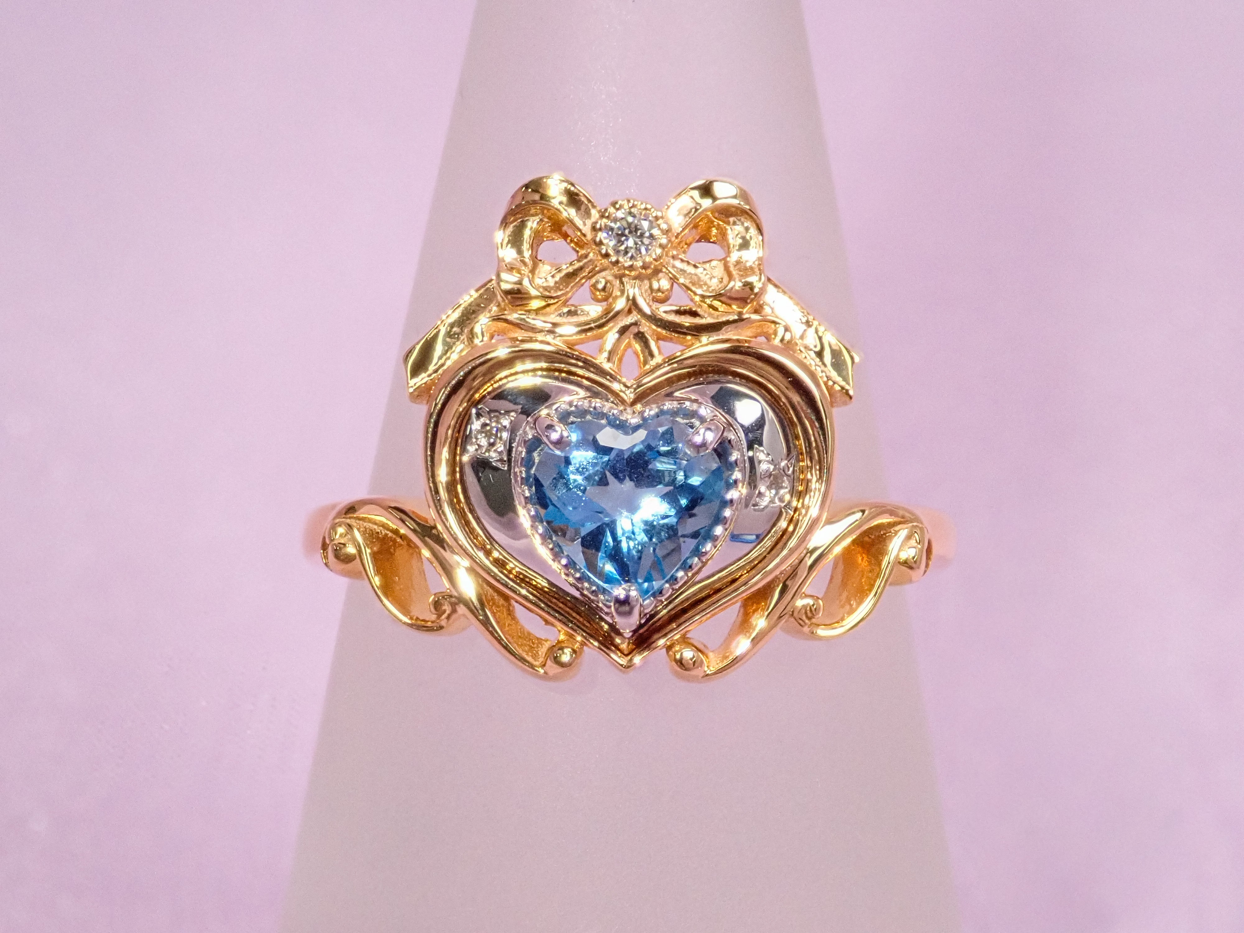 1/18(日) 販売終了】大人のセボンスター第1弾 リング シルバーモデル