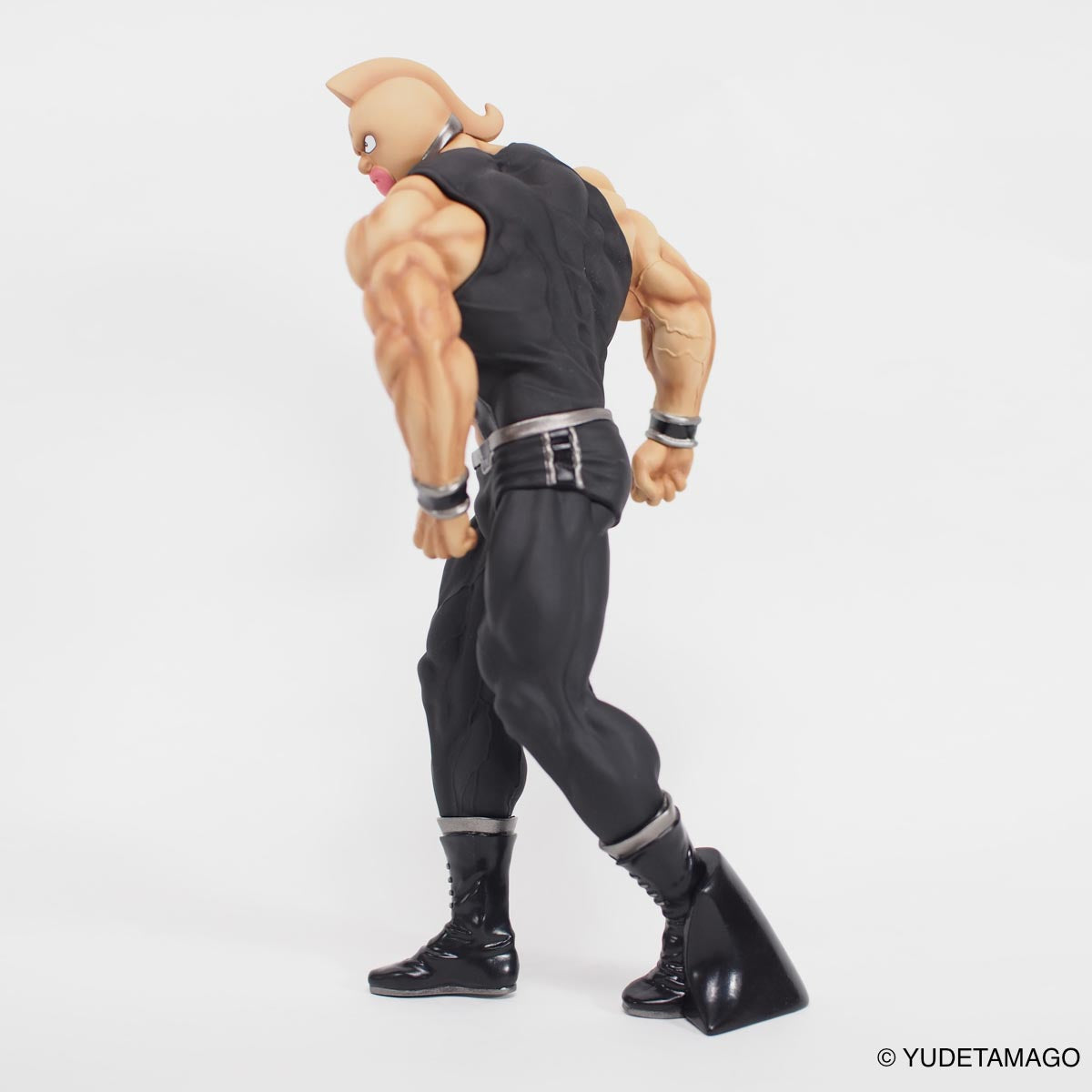 CMC NO.EX キン肉マン KINスーツ 原作 漆黒ver. – キン肉マン公式