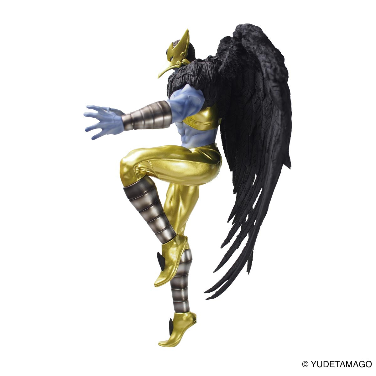 CMC NO.70 カラスマン 原作カラー A-type ゴールド ver. – キン肉マン