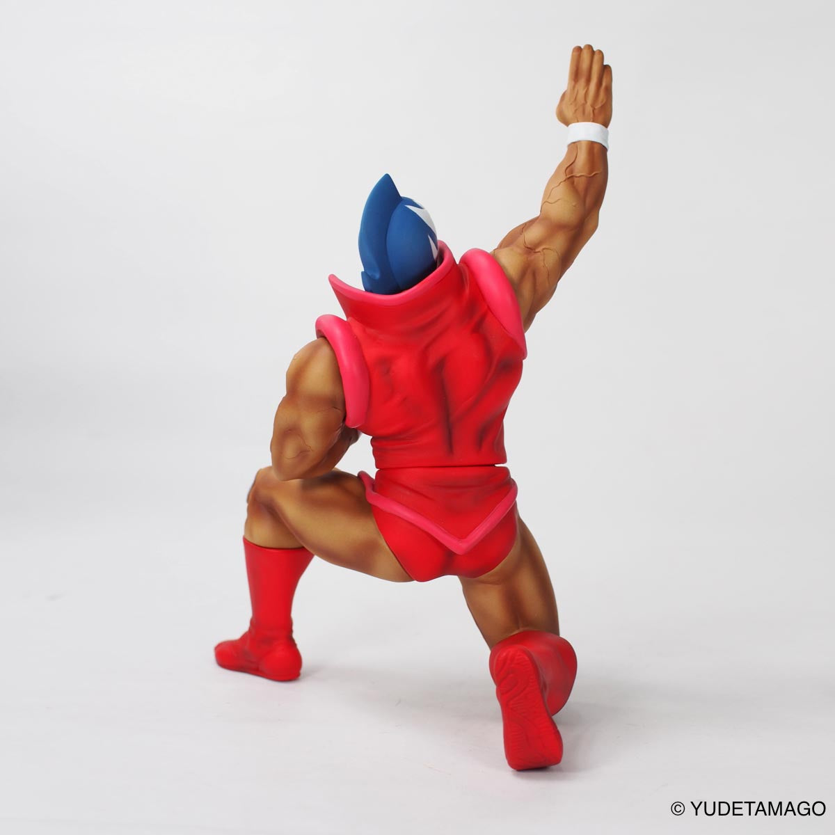 CMC NO.EX マリポーサ 2.0 勝利ポーズ ver. 旧原作カラー – キン肉マン