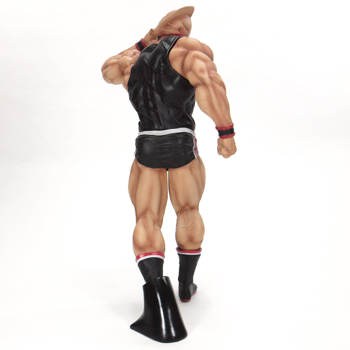 CMC NO.EX キン肉マン フェイスフラッシュ 原作カラー （専用スタンド