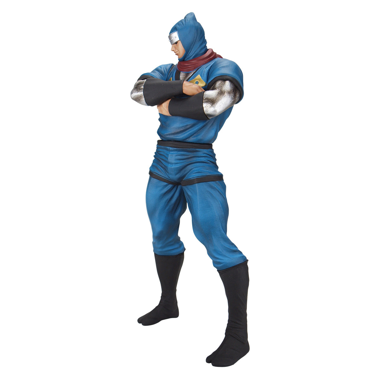 CMC NO.EX ザ・ニンジャ 1.0 後期登場Ver. 原作カラー – キン肉マン