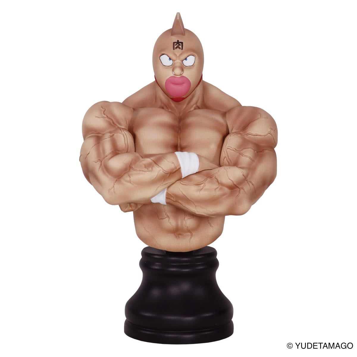 CMC NO.EX キン肉ドライバー 原作カラー メタリックver. – キン肉マン