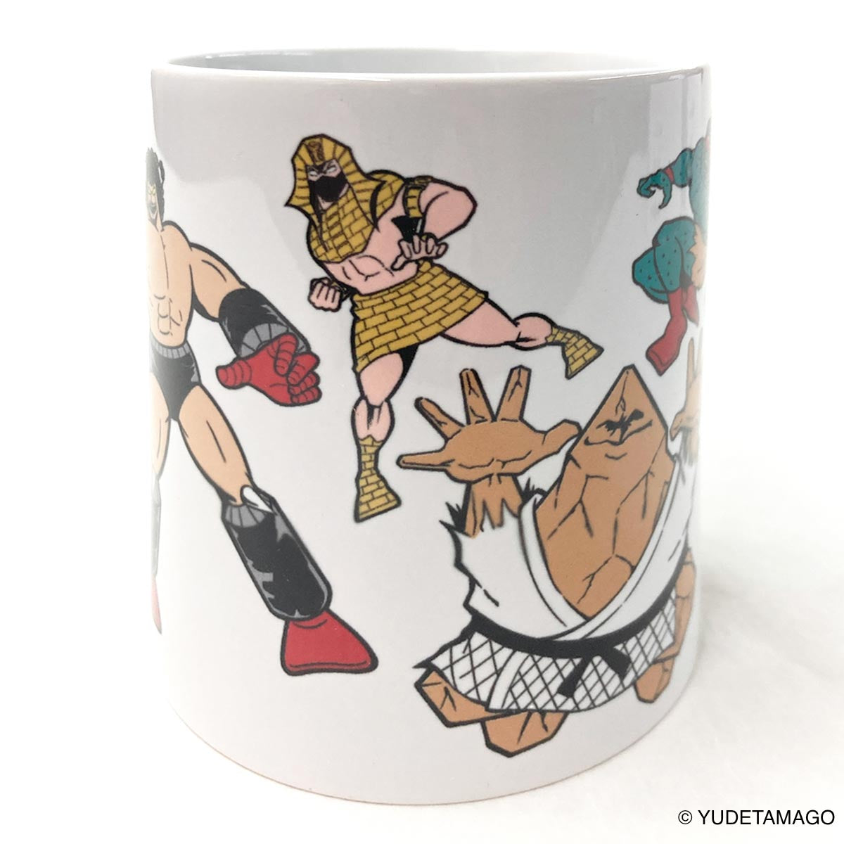 希少】未開封 キン肉マン マグカップ&南海電鉄 スルッとKANSAI